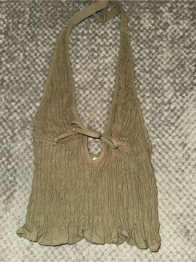 YOUR FAVORITE HALTER TOP